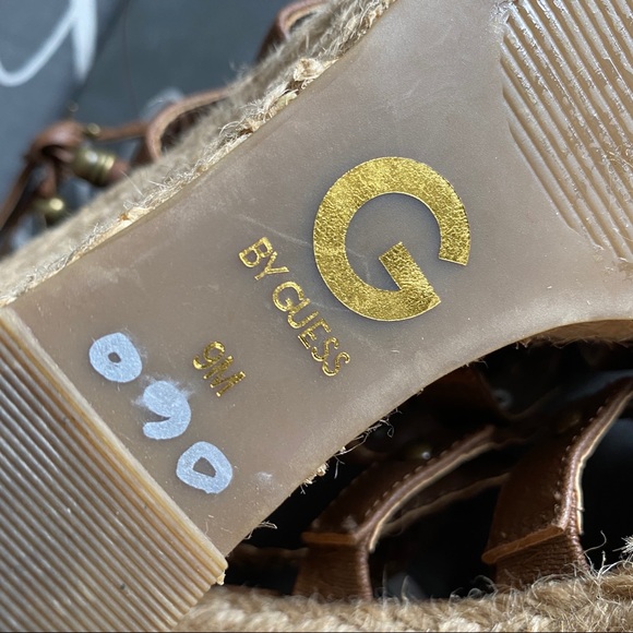 2/$30 || G By Guess Wedges - Picture 9 of 10